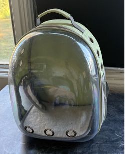 Animal backpack