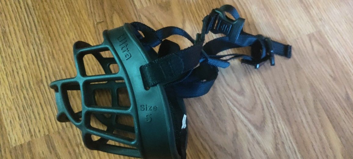 Dog Muzzle