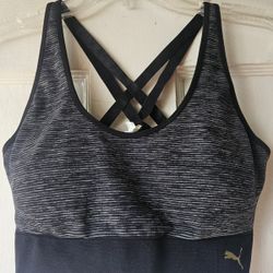 PUMA  LADIES  SPORTS  BRA  /TOP XLARGE  SIZE 