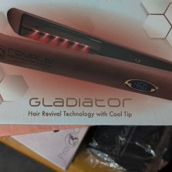 Gladiator Flat iron