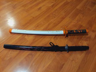 Cosplay Wooden Practice Dojo
