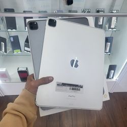 Ipad Pro 12.9 6th Gen 256gb 