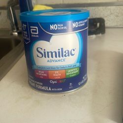 Baby Formula