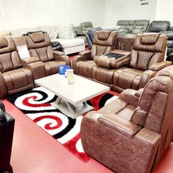 🎊🛋Promotion On Livingroom Furniture 🌟 Only $49 Today And Pay Later With Or Without Credi 💥 