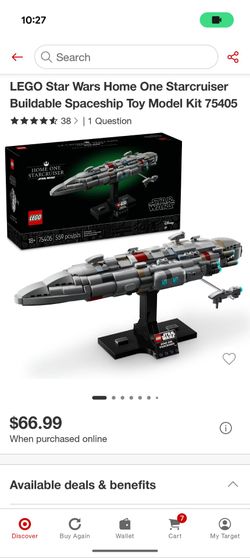 Lego Star wars