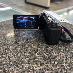 Video Camera 