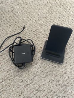 Wireless Phone Charger/Stand