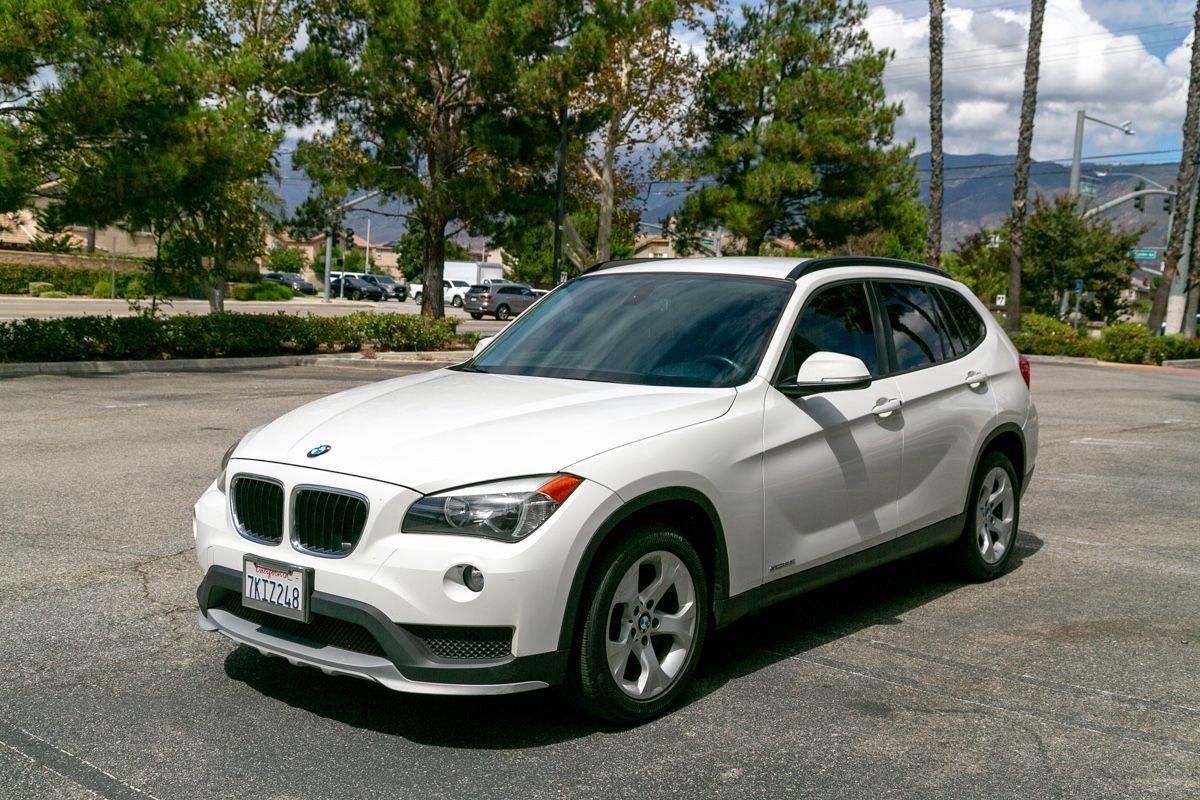 2015 BMW X1