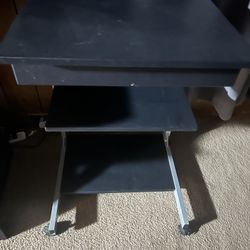 Small Desk 