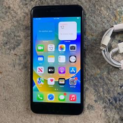 iPhone 8 Plus 64gb Unlocked 9/10