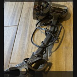 Metal Clip On Light With Flexible Neck 