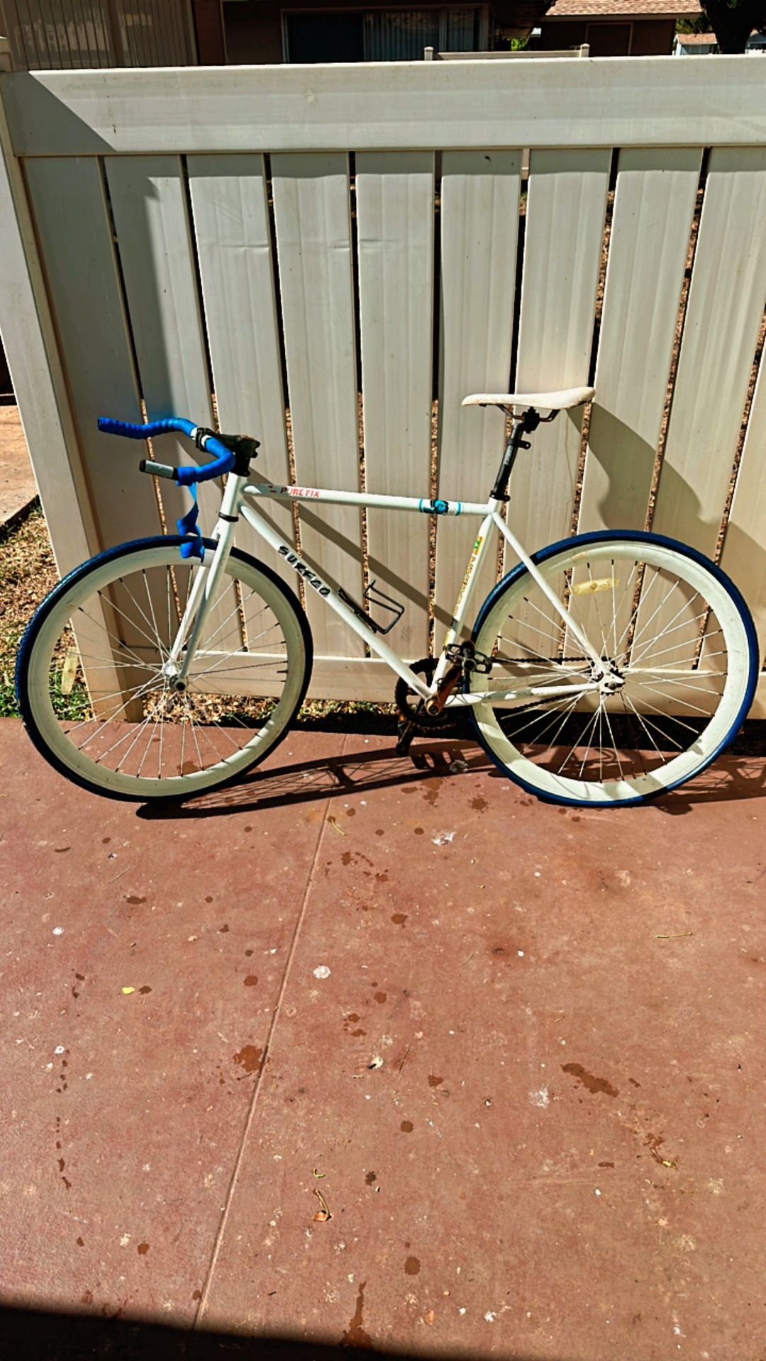 AeroFix Urban Fixie Road Bike