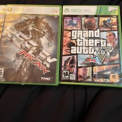 Xbox 360 Games 
