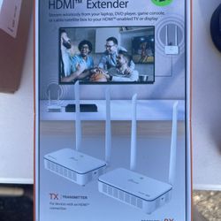 Wireless HDMI Extender 