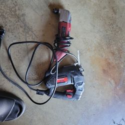 Oscillating Tool / Jigsaw 