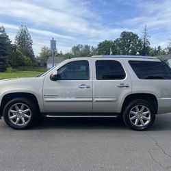 2007 GMC Yukon