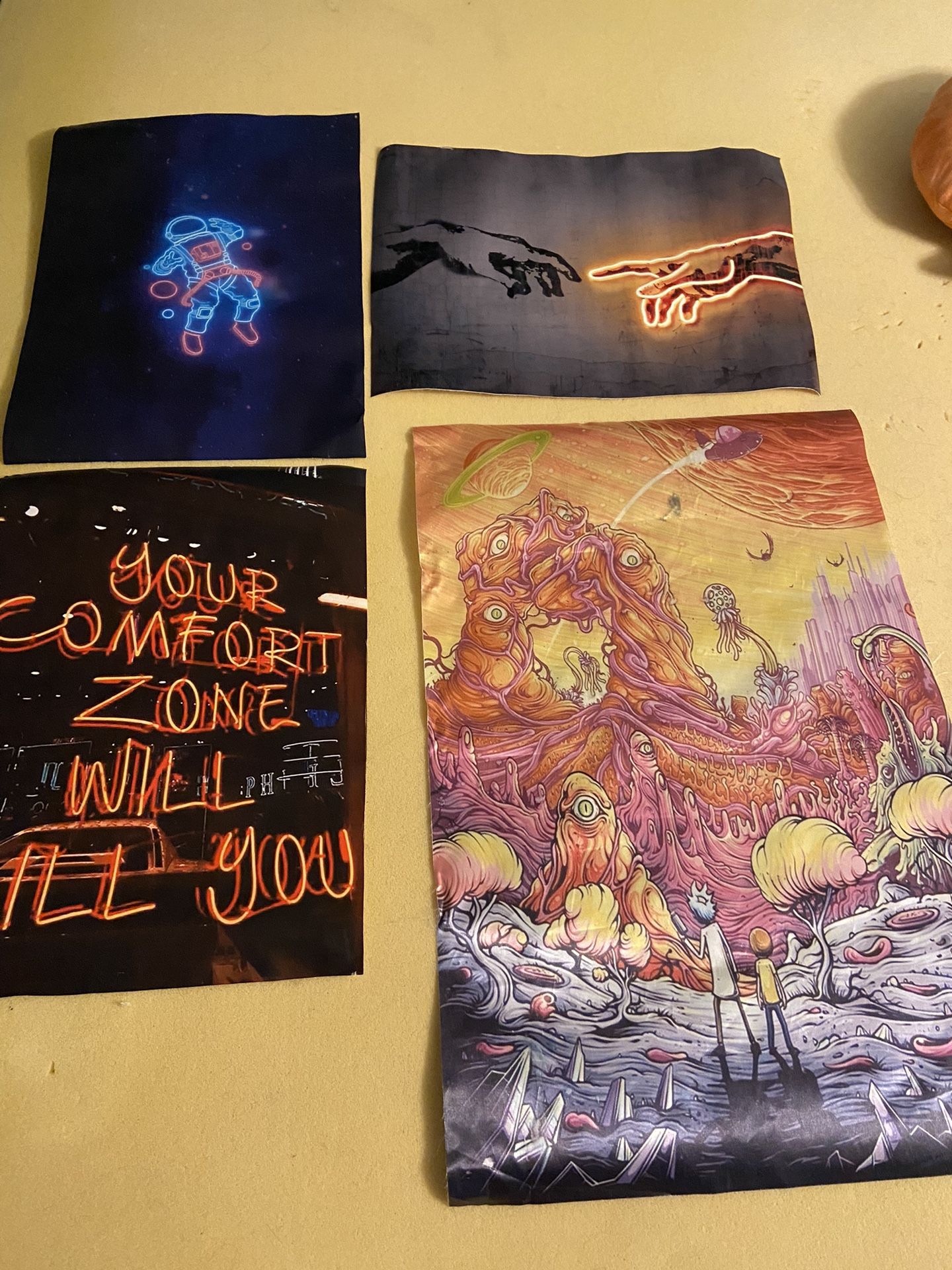 Random Posters