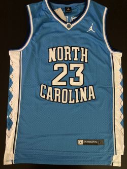 Michael Jordan (ALL SIZES) Usa Basketball Throwback Champion Jersey for Sale  in Raleigh, NC - OfferUp