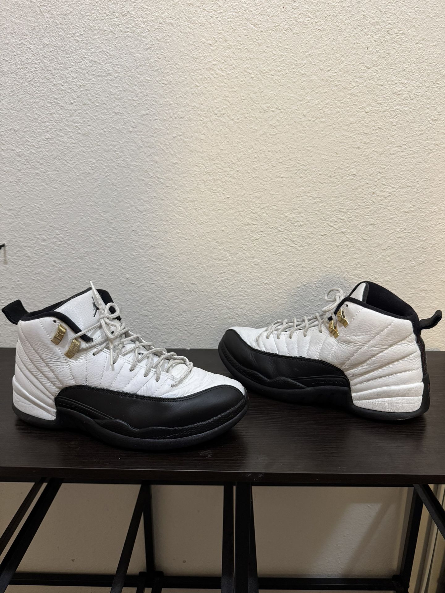 2013 Air Jordan 12s ‘Taxi’