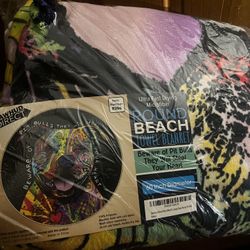 Beach Towel For Dog Lovers 