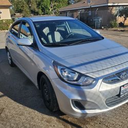 2014 Hyundai Accent