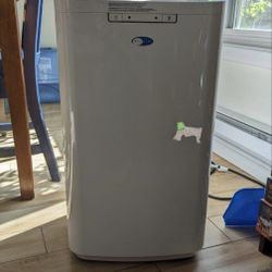 11000BTU Dual Hose Air Conditioner With Dehumidifier