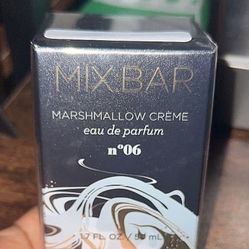 MixBar Marshmallow Creme 