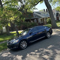 2006 Lexus GS 300