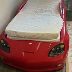 Corvette Bed