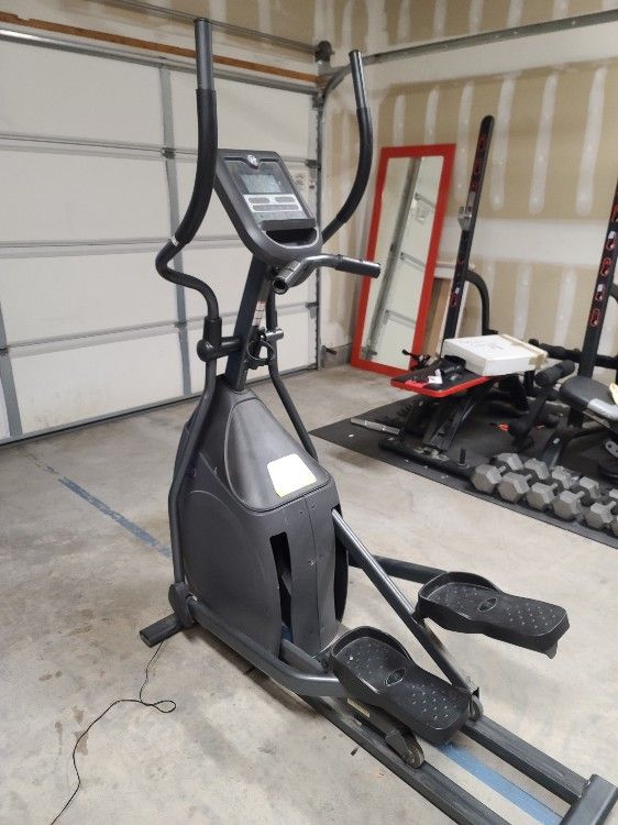 Elliptical - HORIZON EX-57