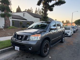 2012 Nissan Armada