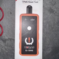 Tpms Reset Tool