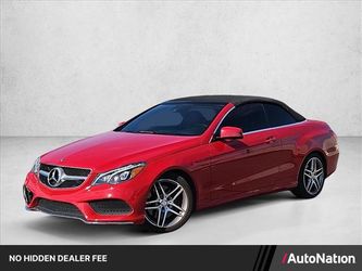 2016 Mercedes-Benz E 550