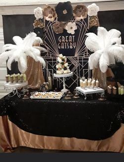 Dessert Table