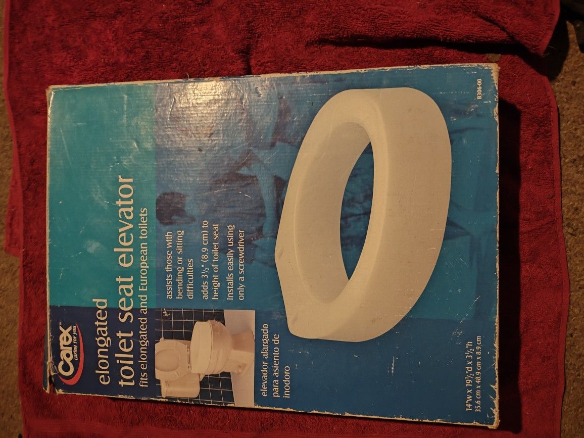 Toilet Seat Elevator