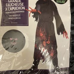 Halloween Costume-Hooded Harror