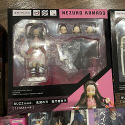 Buzzmod Nezuko
