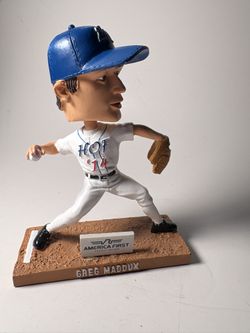 Greg Maddux Bobble Head 