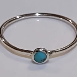 Authentic sterling silver ring