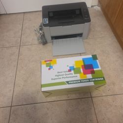 Compact Laser Printer