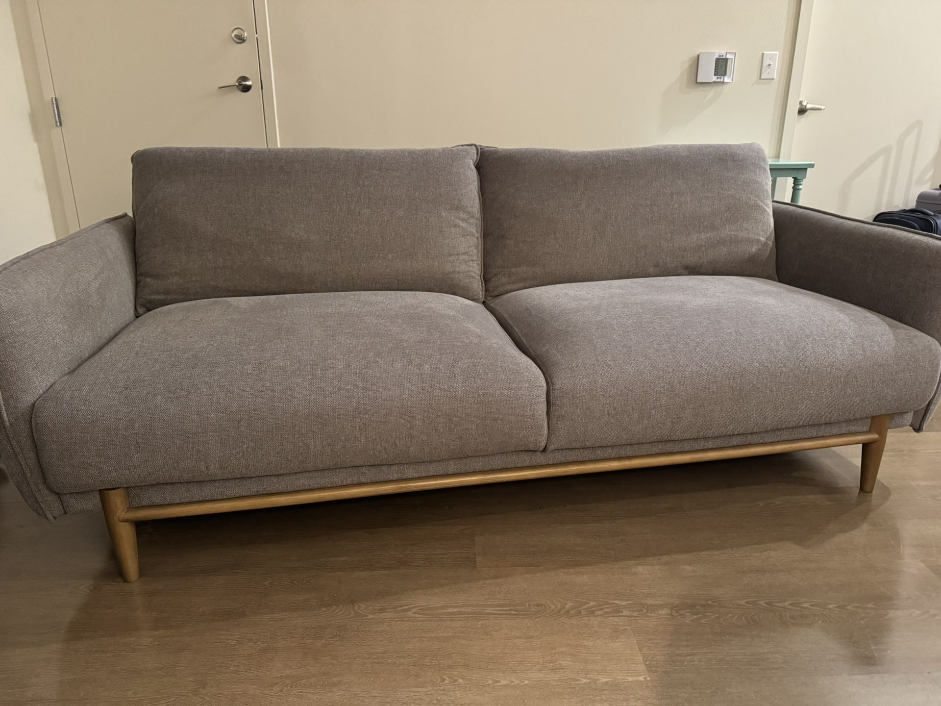 Very Nice Gray Couch!