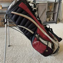 Callaway Warbird Stand Bag