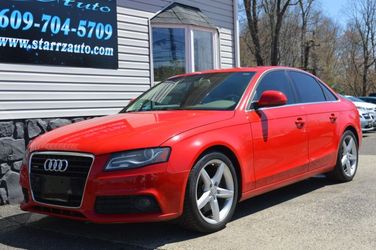 2009 Audi A4