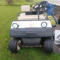 1988 EZ GO GOLF CART $2500 or B.O. - $2,500