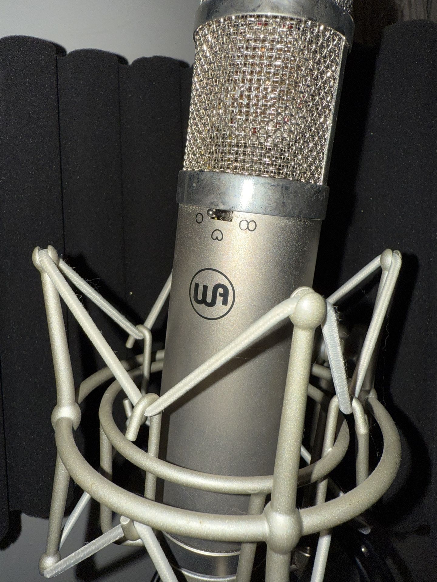 Warm Audio WA 47 jr