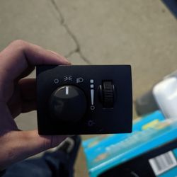 Chrysler 300, 2005-2010 Head Light Dial 