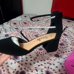 Hermosos Zapatos, Size 7 De Shein