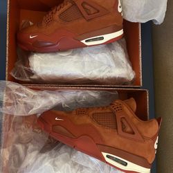 Jordan 4 Bricks