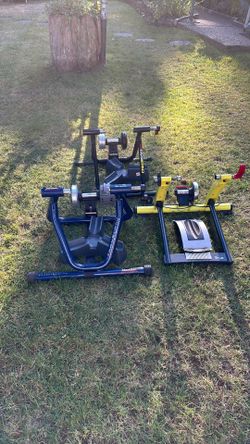 Indoor Bike Training 