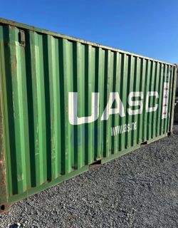 20ft & 40ft Storage Containers 
